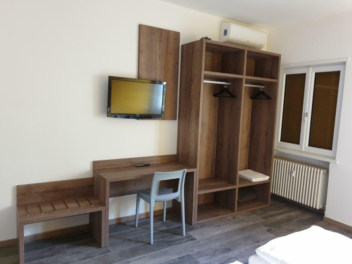 Apartmán Roma Ariston 8 Bolzano Exteriér fotografie
